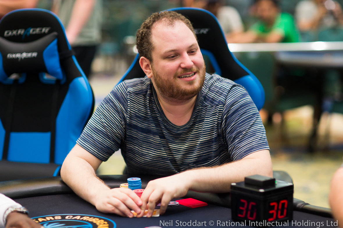 High Stakes Duel III:  Scott Seiver will Revanche gegen Phil Hellmuth