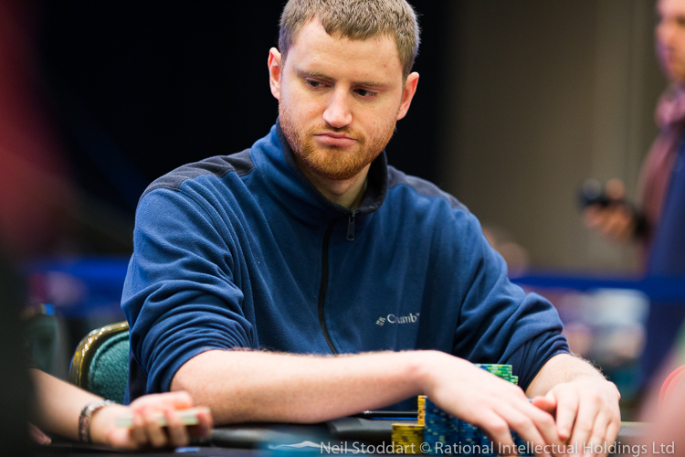 PCA 2018: Koray Aldemir läuft weiter, David Peters vorne