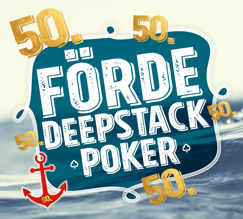 Das Förde Deepstack vom Casino Kiel wird 50