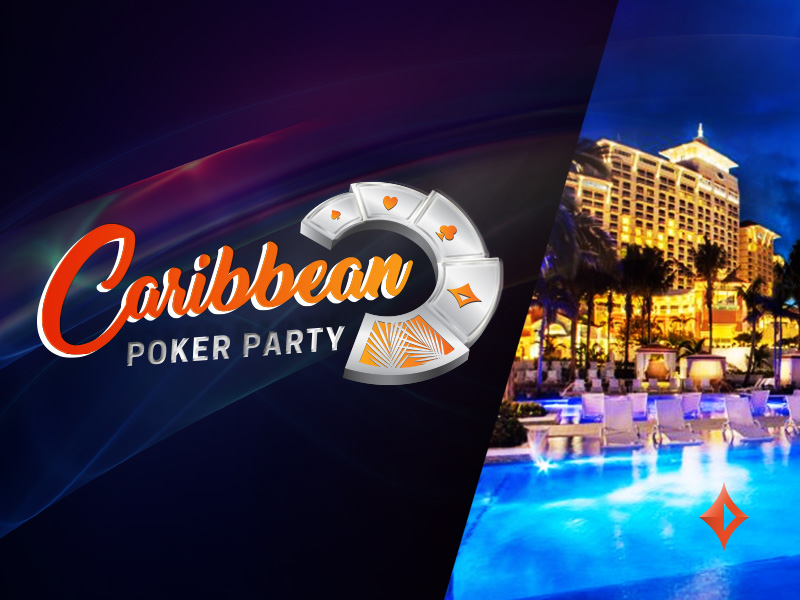 Caribbean Poker Party: $10M GTD Main Event auf den Bahamas