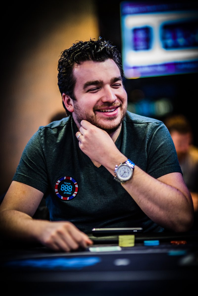 Chris Moorman pokert nicht mehr für 888poker