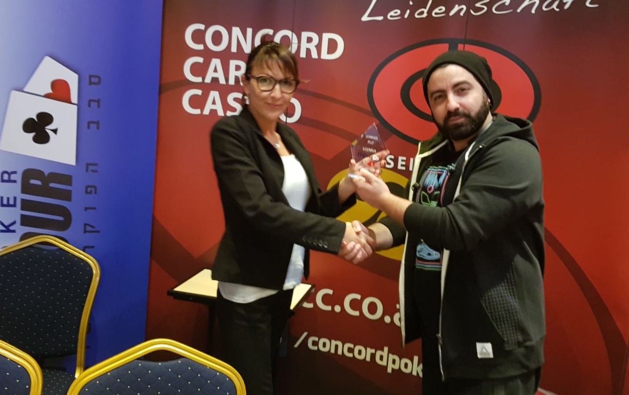 Asaf Levi gewinnt das PLO der Israeli Poker Championship