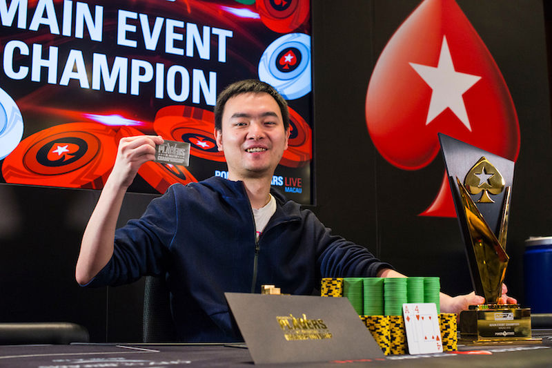 APPT Macau: Sieg für Lin Wu, Maxi Lehmanski wird Sechster