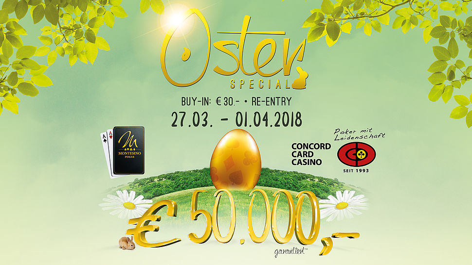 Oster Special Wien: Die Garantie ist fast erreicht