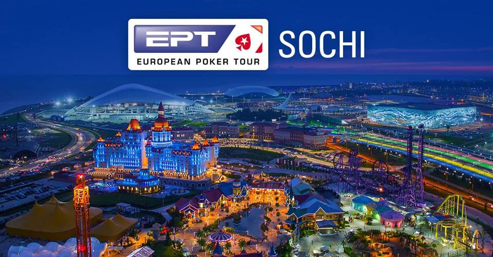 EPT Sochi Main Event: Livestream Finale