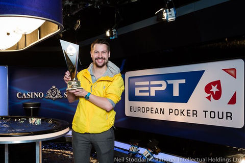 Arseniy Karmatskiy gewinnt die erste EPT Sochi