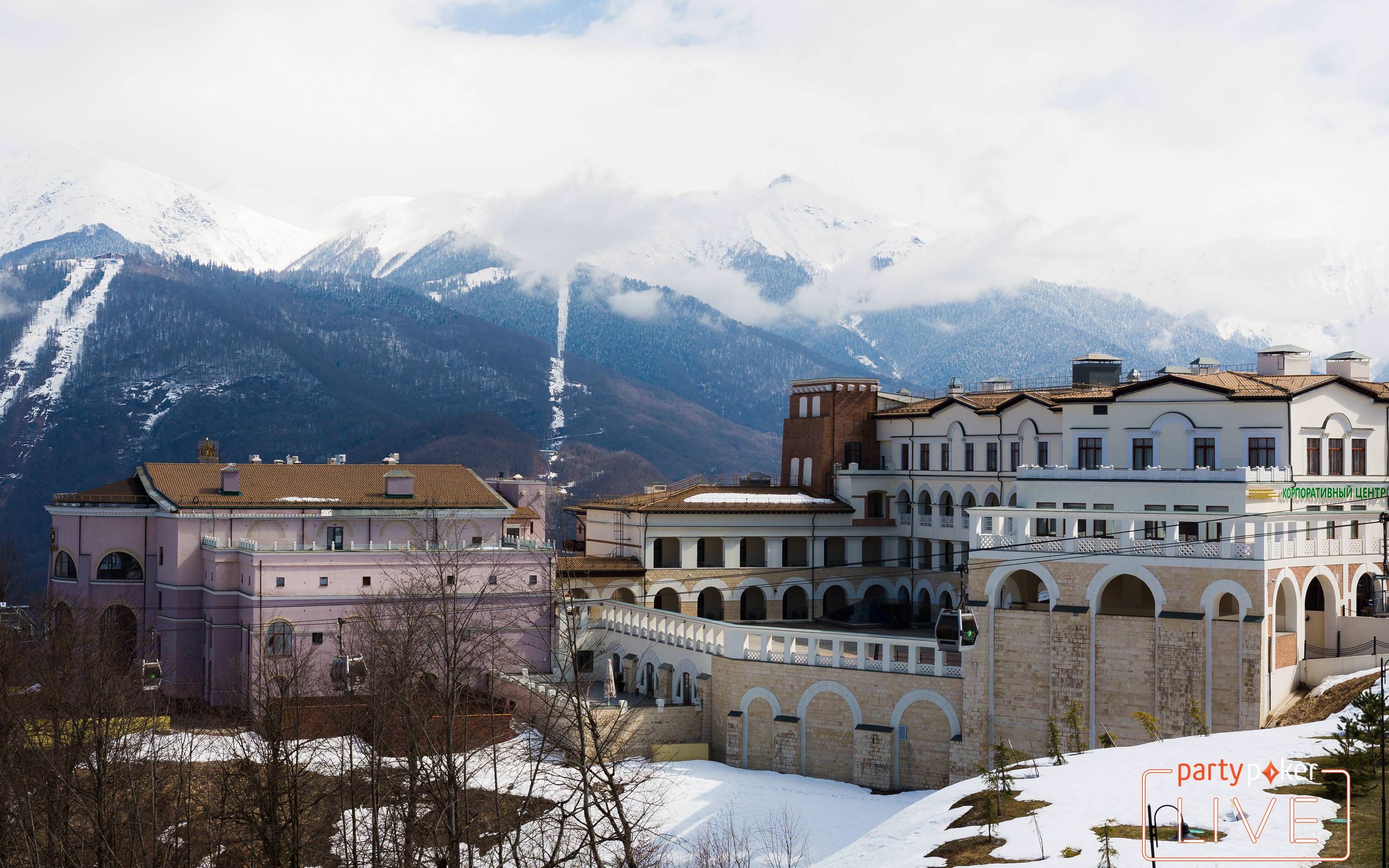 partypoker LIVE: Reisetipps für Sochi