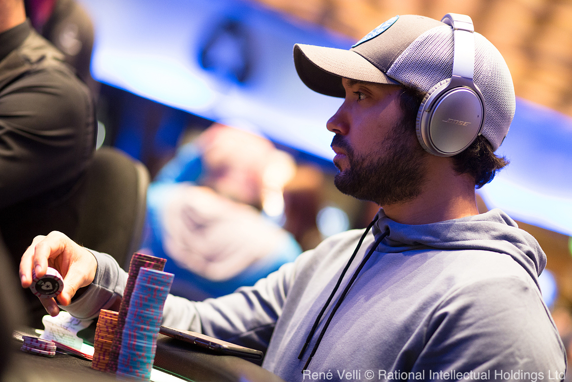 PokerStars EPT Monte Carlo: Timothy Adams führt zum 10k High Roller Auftakt