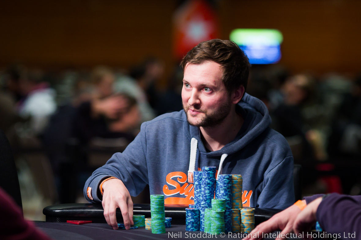 PokerStars EPT Monte Carlo: Michal Mrakes führt im Finale der EPT National