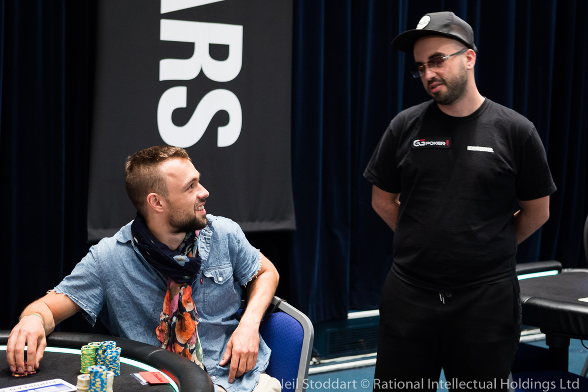 PokerStars EPT Monte Carlo: Starkes Feld beim 100k Super High Roller