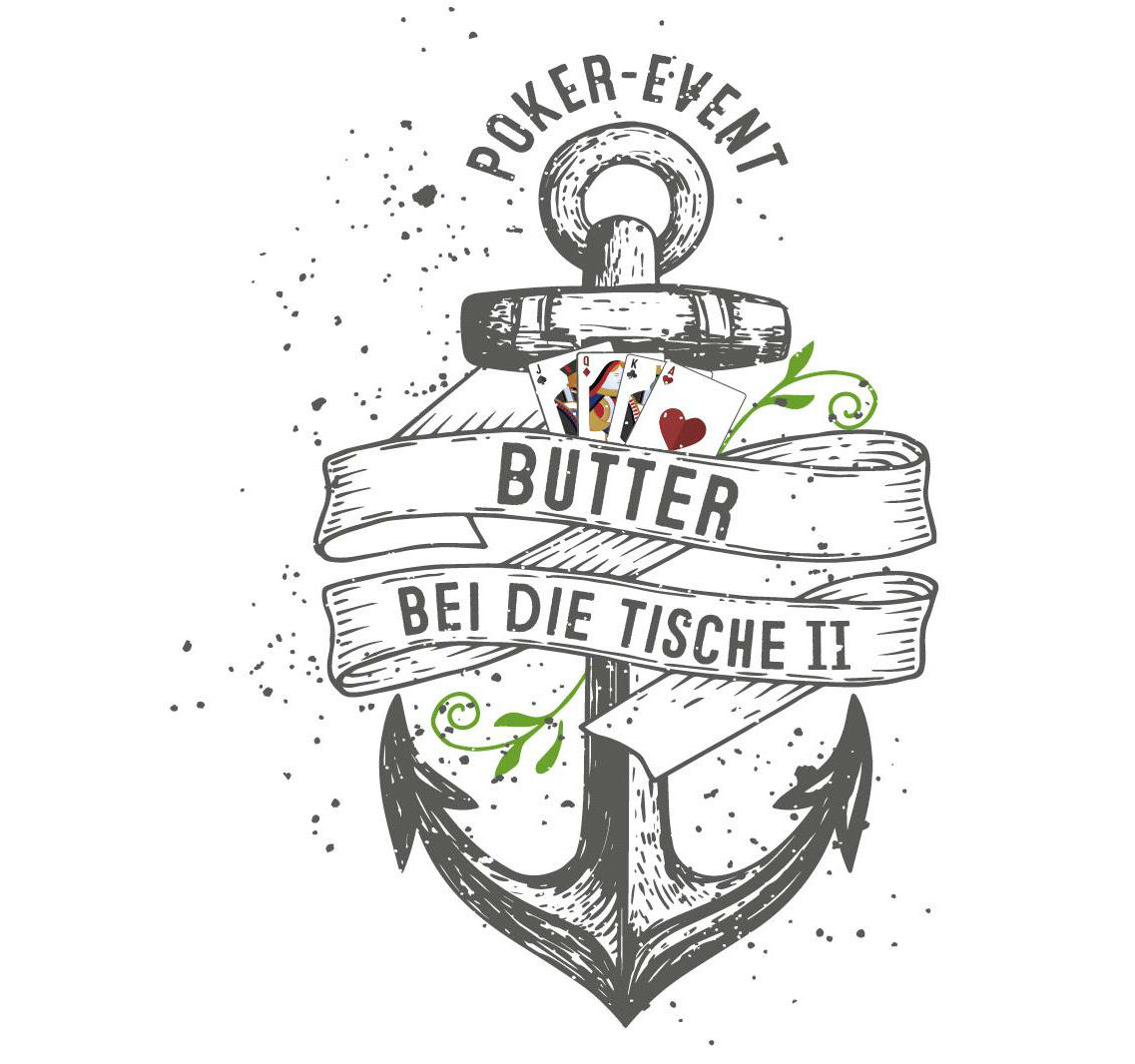 Butter bei die Tische II – Neuauflage im Casino Schenefeld