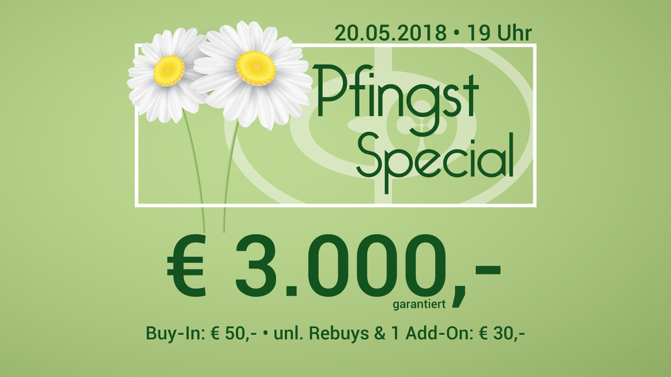 CCC Innsbruck: Heads-up Deal beendet das Pfingst-Special