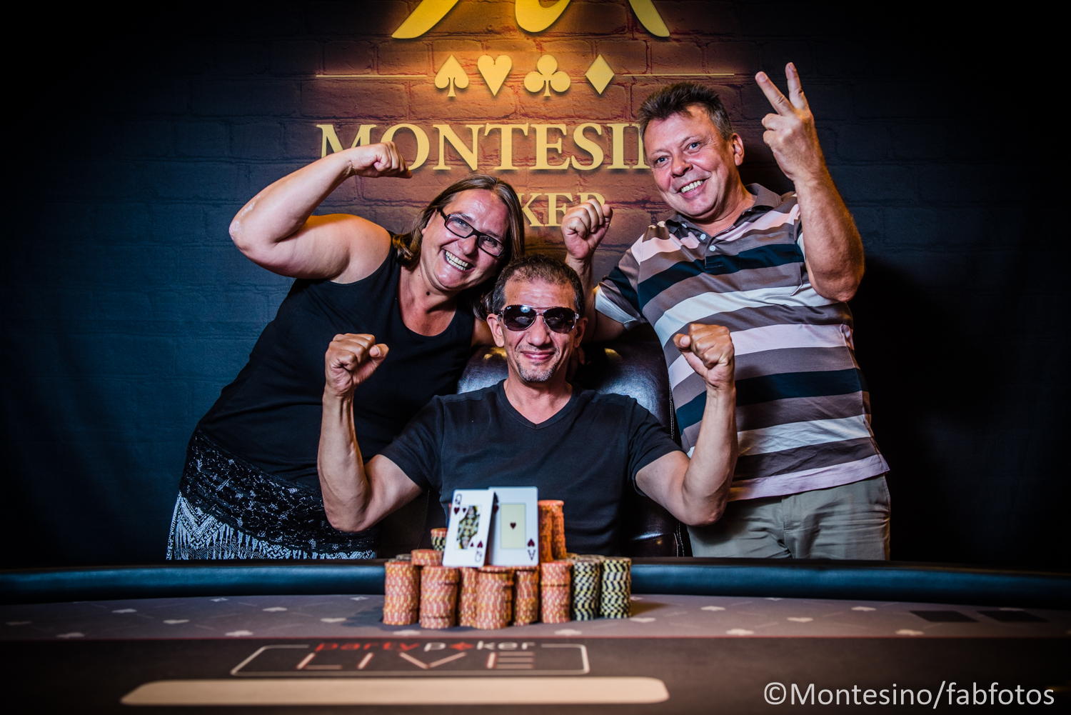 Niki Urosevic siegt beim DeepSea Tourney