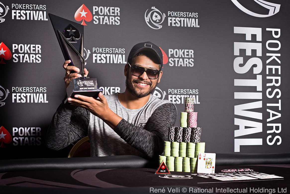 Spanischer Heimsieg beim PokerStars Festival Marbella