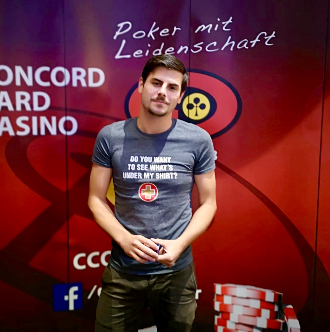 Heads-up Deal beim Low Budget Special im CCC Wien-Simmering