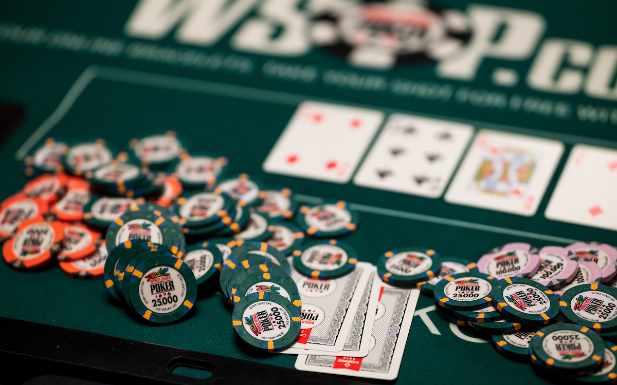 WSOP 2016 #58 – Deutscher führt beim kleinen Turbo