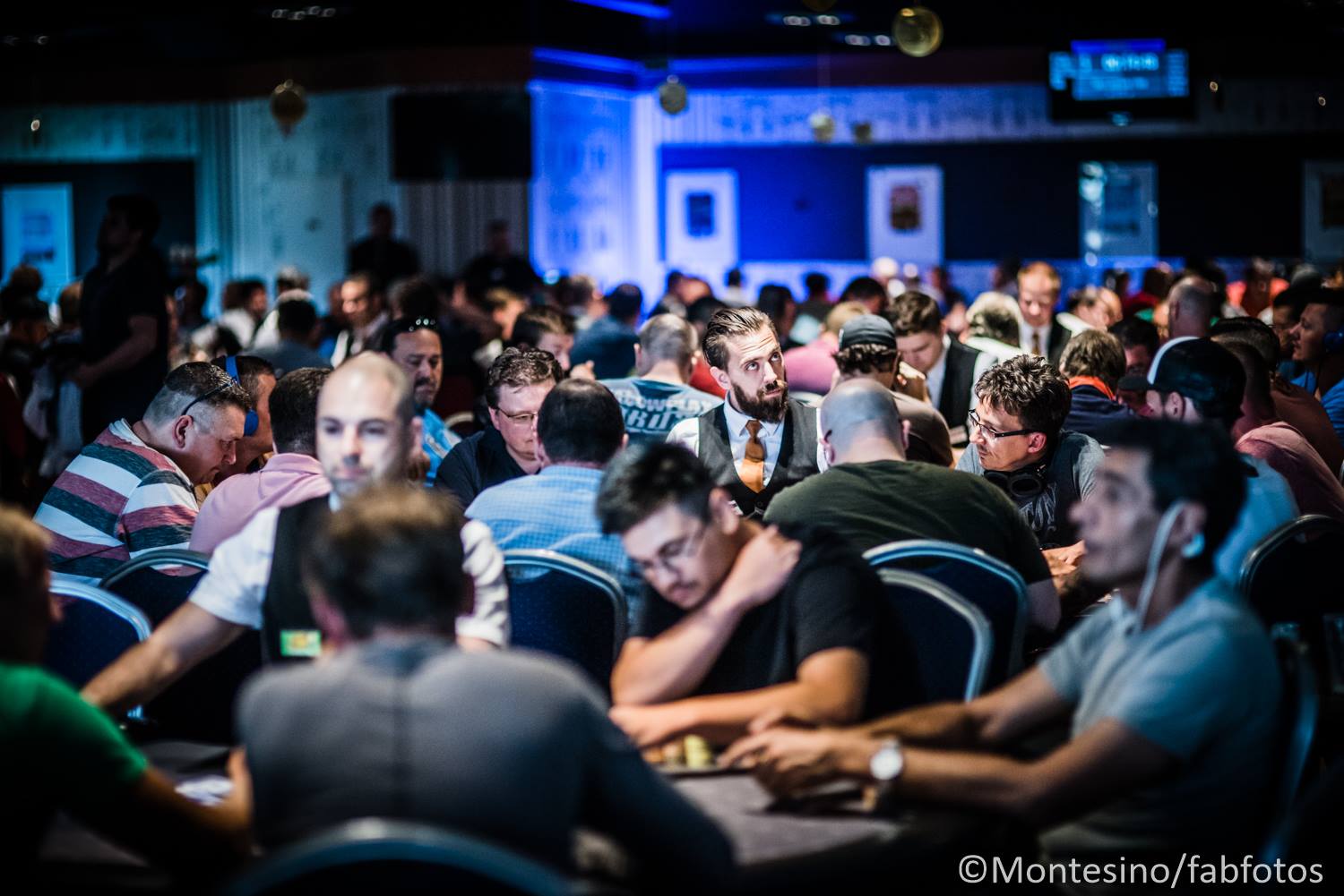 Neuerlicher Ansturm beim 50k Event im Montesino
