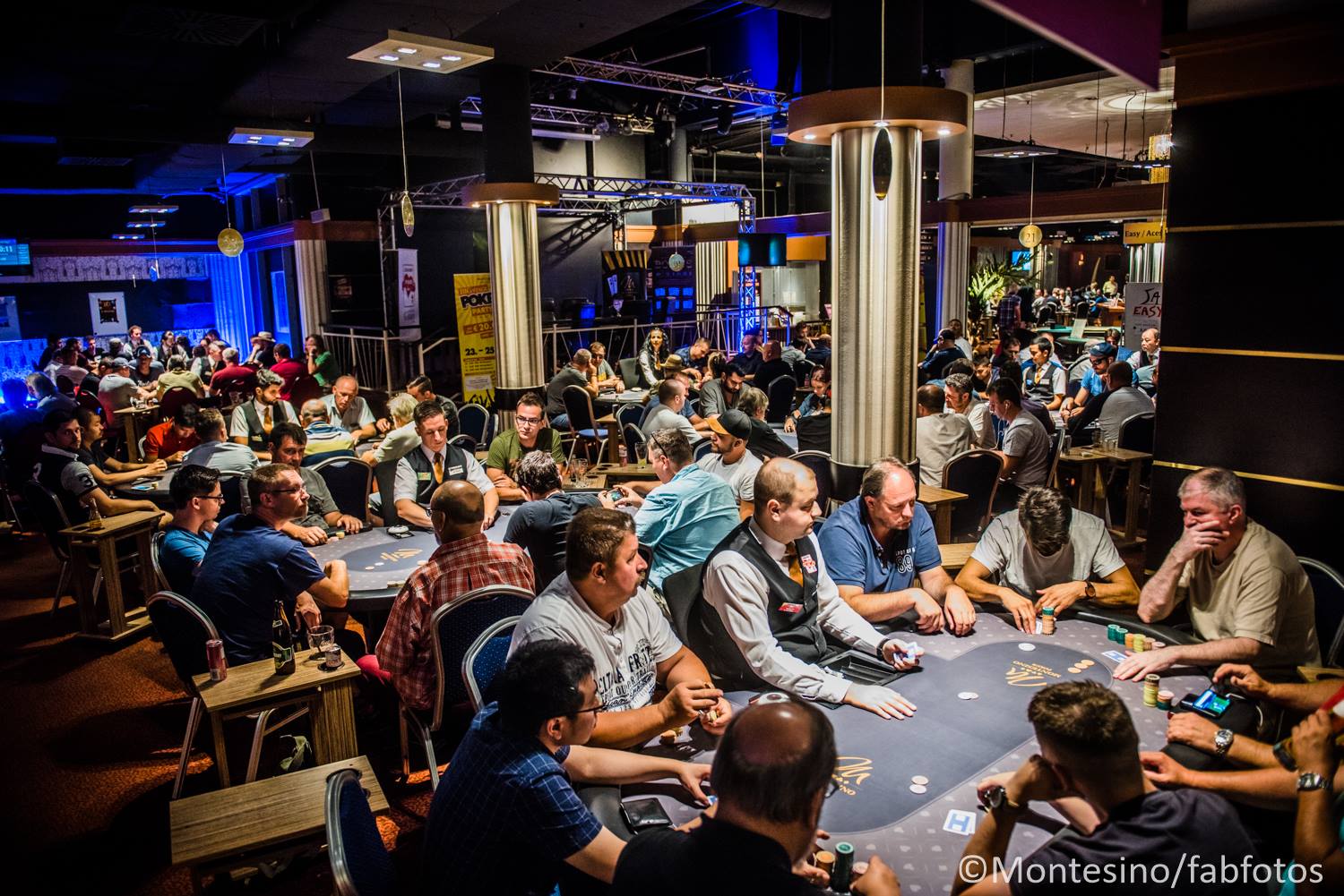 Deep Sea Tourney Montesino – Der erste Chipsmillionär