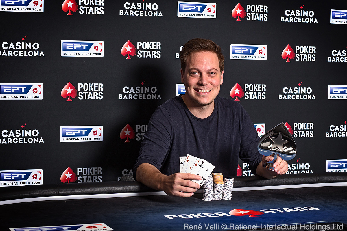 EPT Barcelona: Alexander Petersen holt das 10k PLO