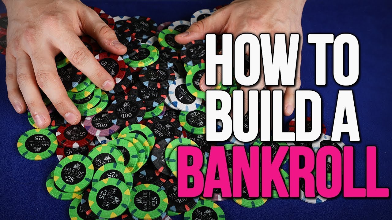 How To Build A Bankroll Poker JNandez87 on PLO – How To Build A Poker Bankroll | PokerFirma