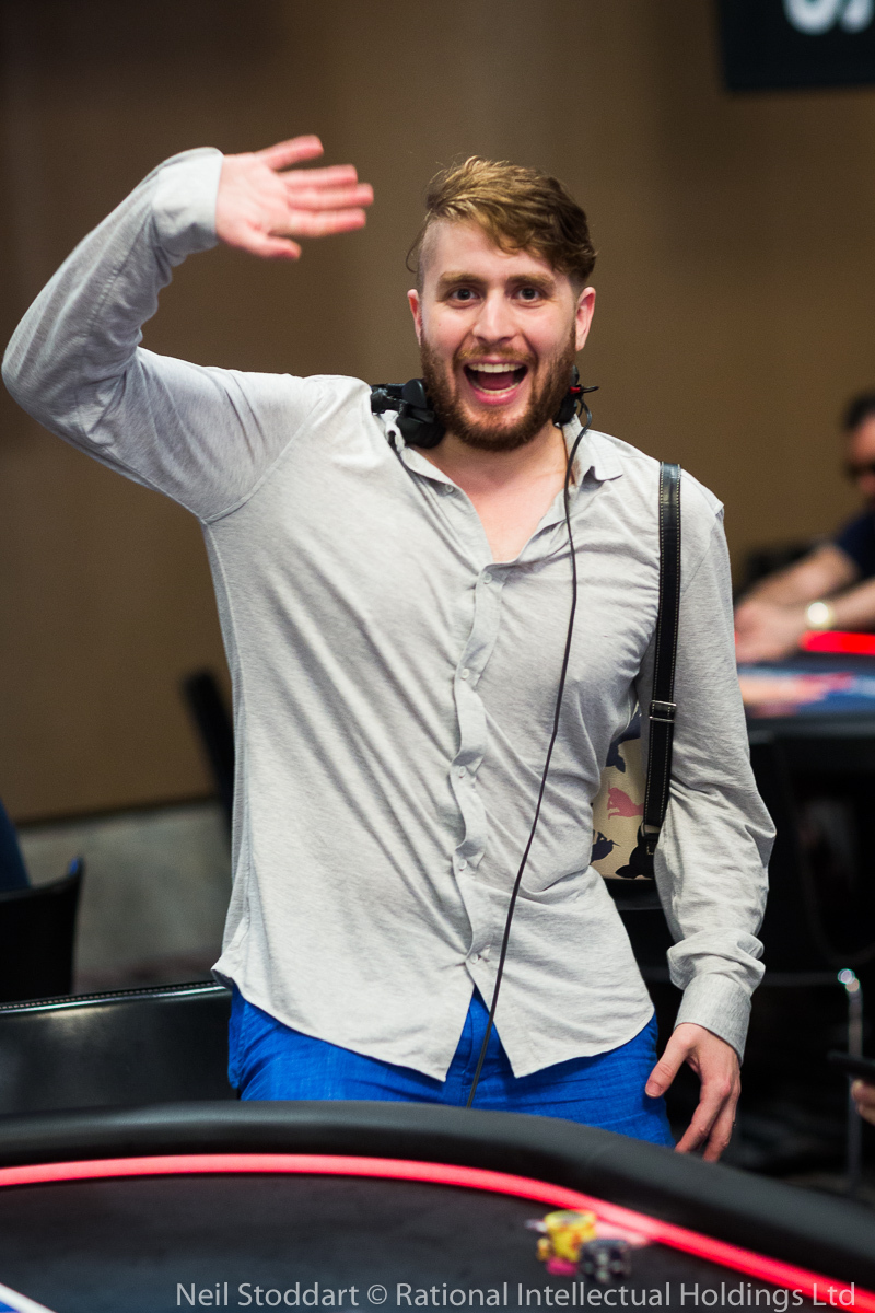 EPT Barcelona: Starker Auftakt beim Main Event