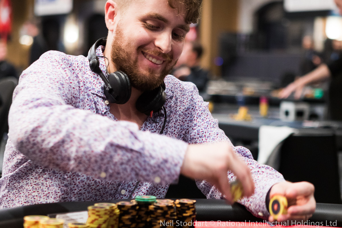 EPT Barcelona Main Event: Ben Wilinofsky führt beim Rekordevent