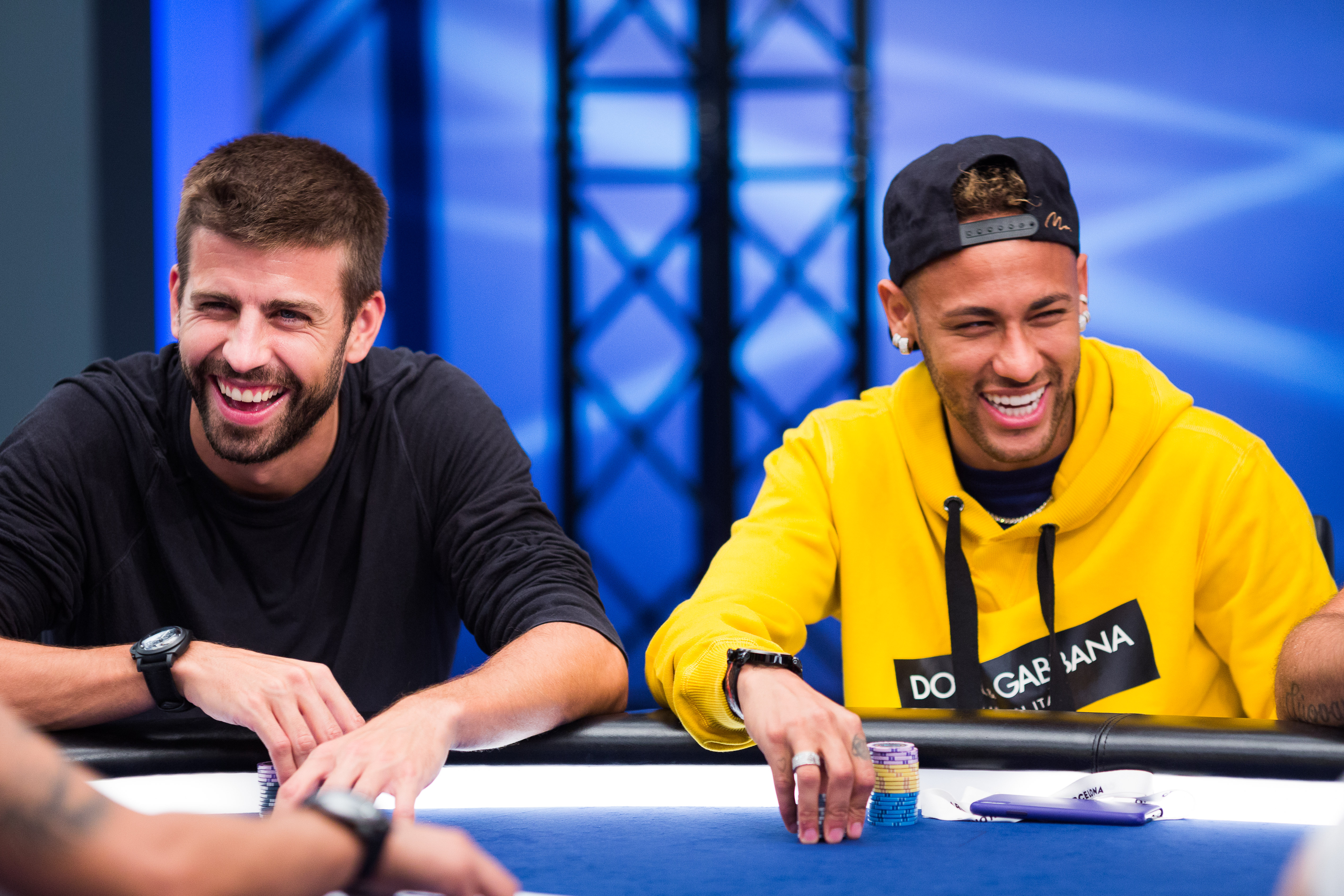 EPT Barcelona: Starbesetzung beim €25K Charity Event