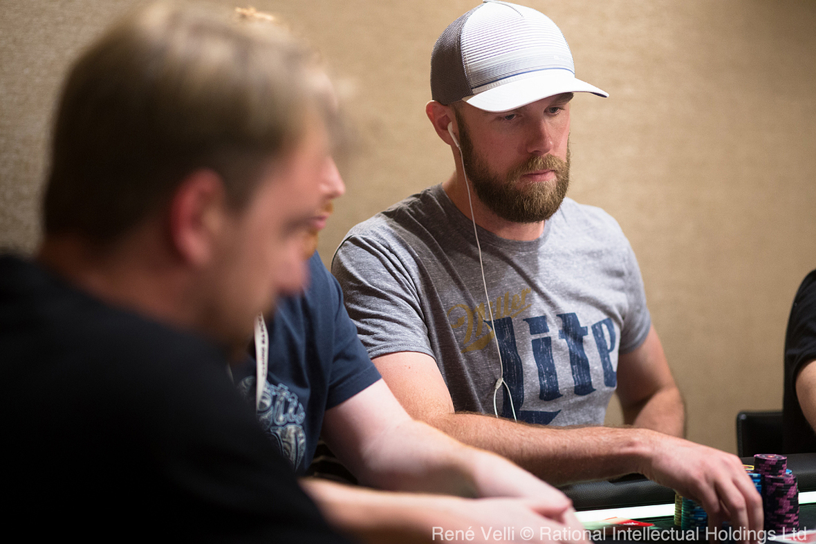 EPT Barcelona: Seth Davies führt beim 10k High Roller