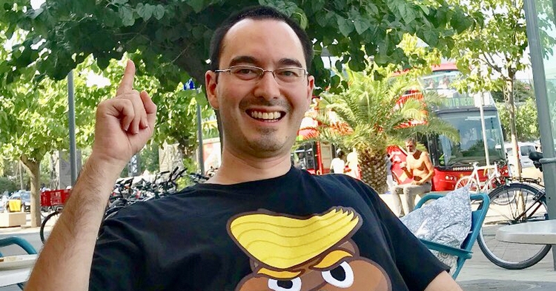 Will Kassouf entschuldigt sich für Roulette Fauxpas