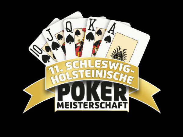 Start der 11. Schleswig-Holsteinische Poker Meisterschaft in Lübeck