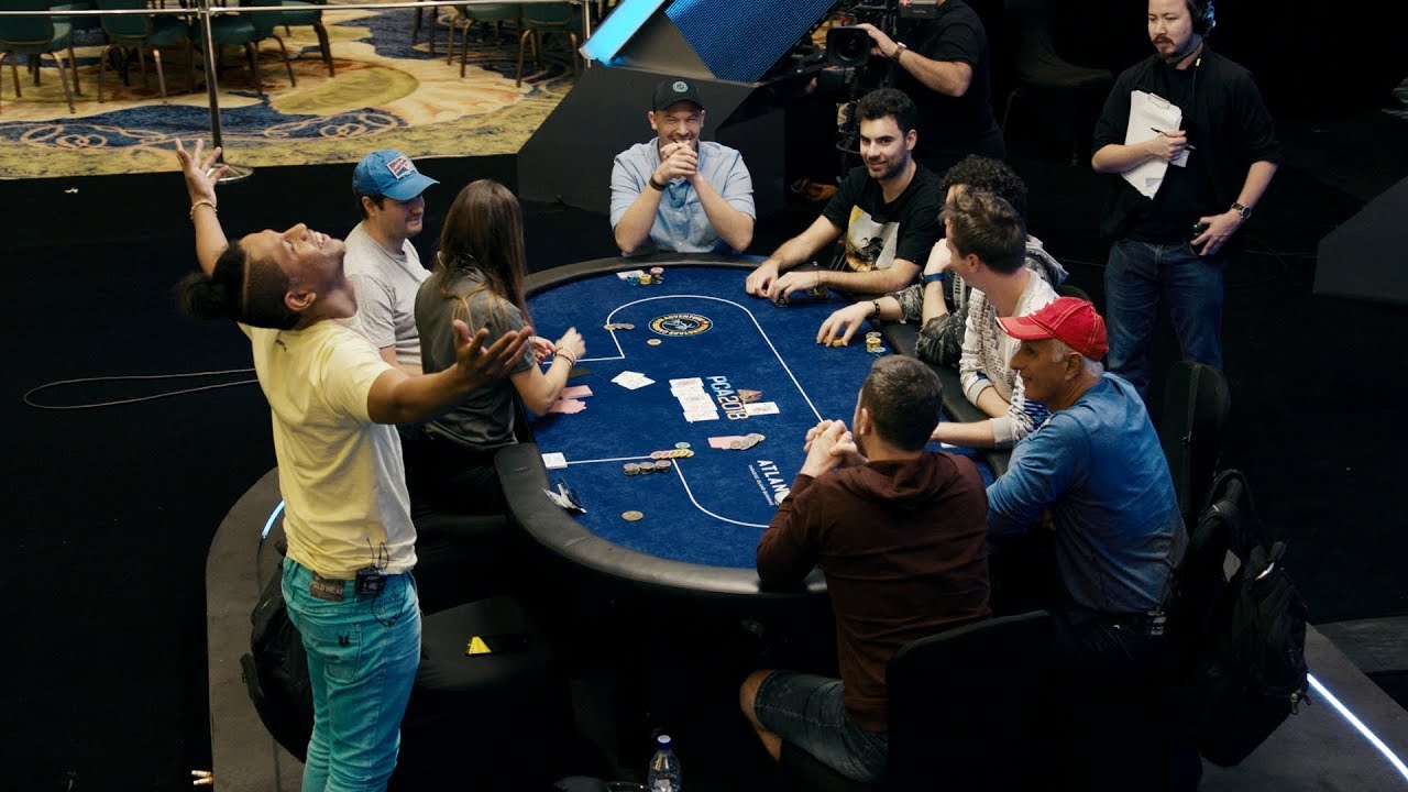 PCA 2018: $10K Main Event (Episode 1)