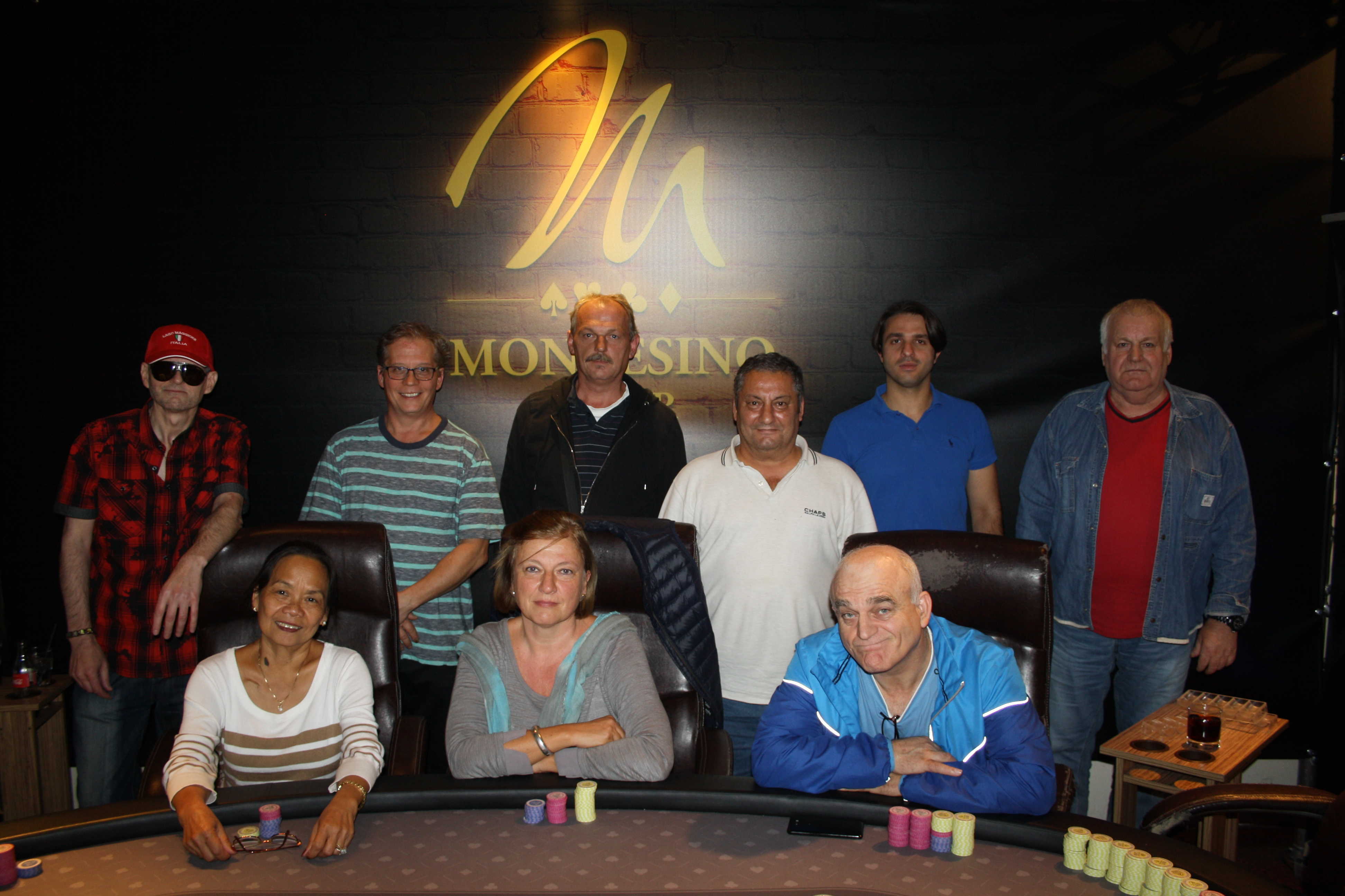 4-Way Deal beendet den Damentag am Montag im Montesino