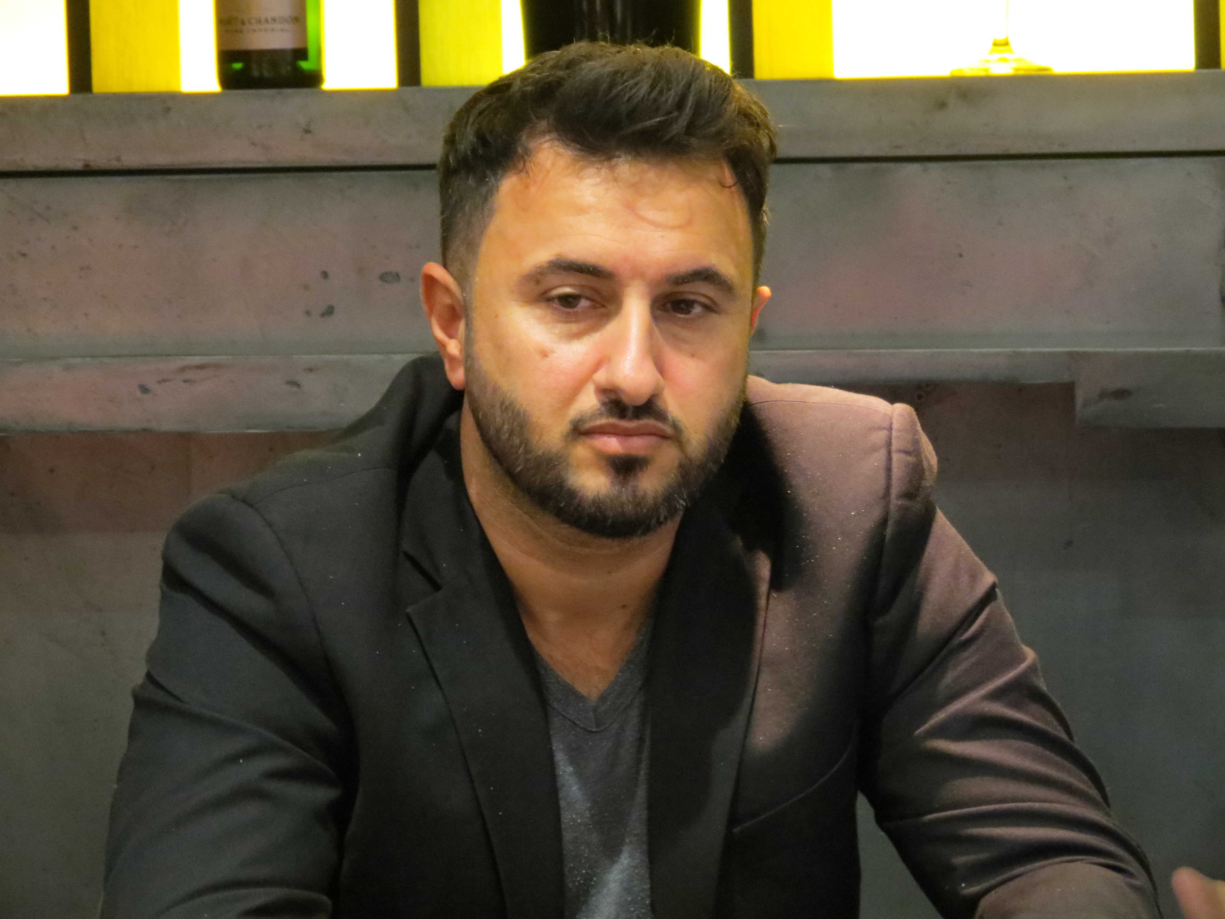 Walid führt zum Start der 11. Schleswig-Holsteinische Poker Meisterschaft in Lübeck