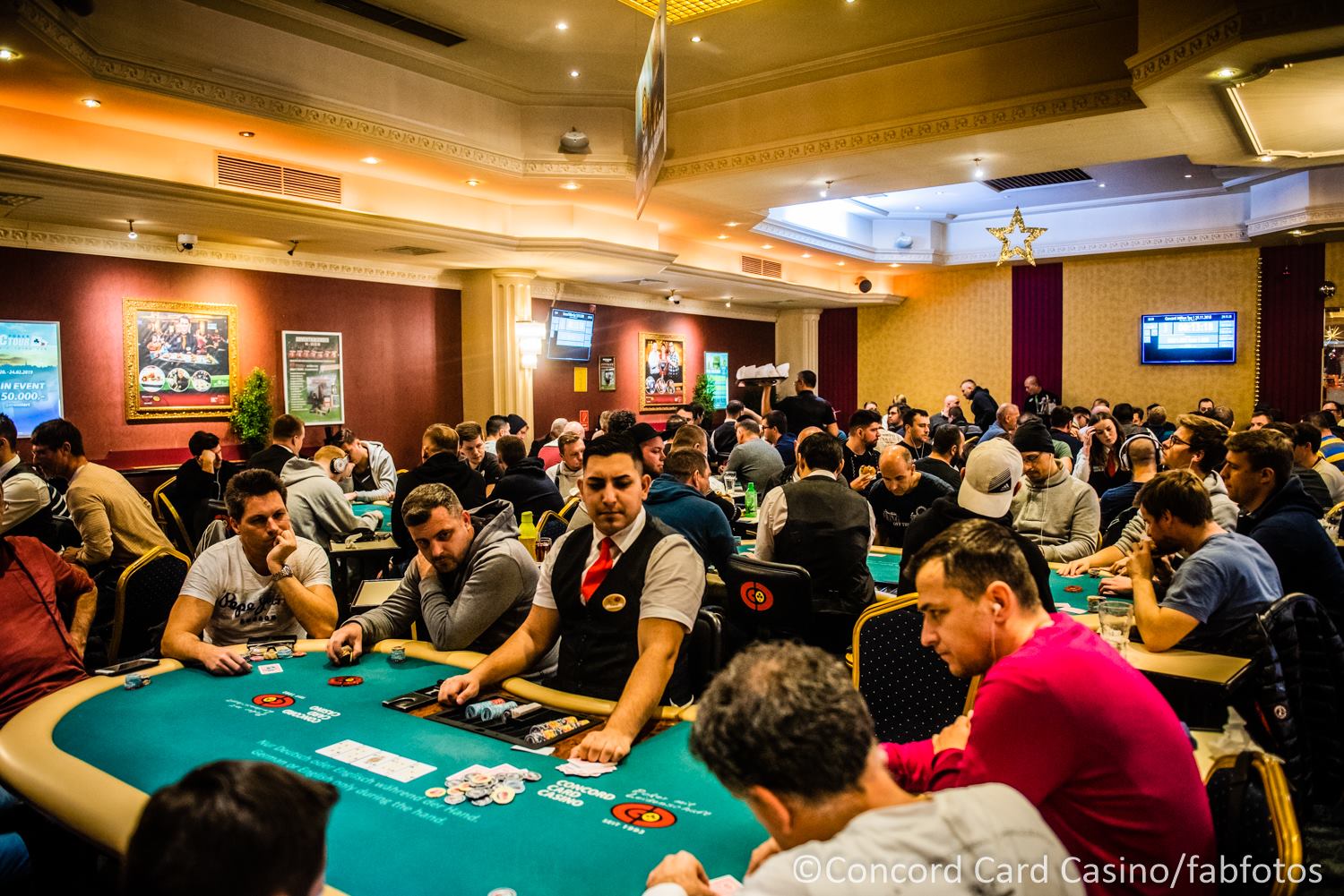 Concord Million VIII: Wird die Million geknackt?