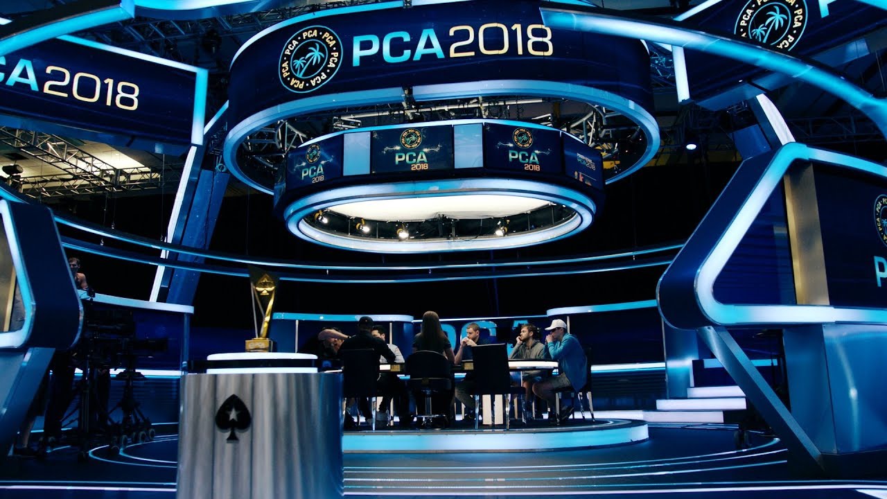 PCA 2018: $10K Main Event (Episode 6)