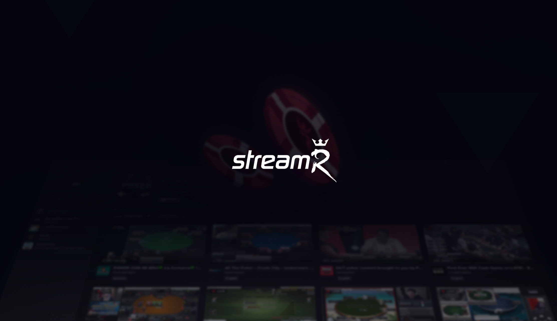 RIO Poker: Mega Rakeback für Streamer