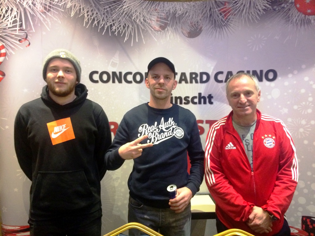 Martin Lackner gewinnt das Low Budget Special im CCC Wien-Simmering