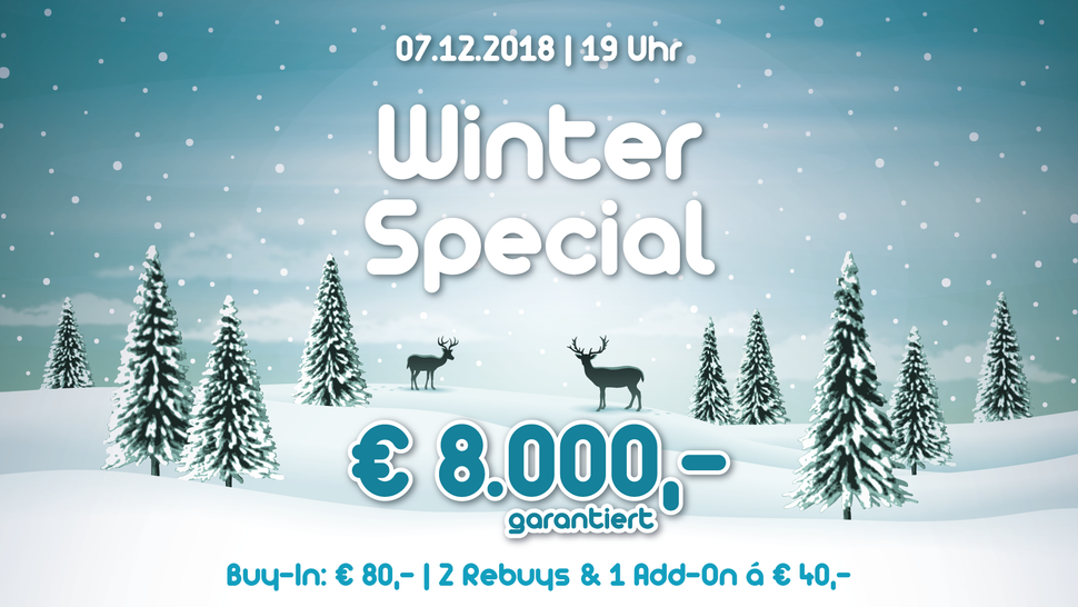 CCC Innsbruck: Deal beendet das Winter Special