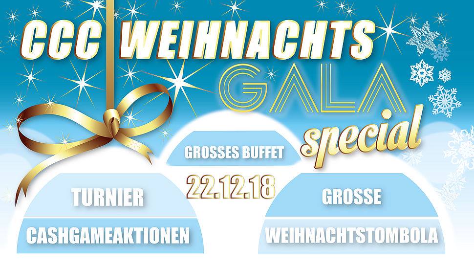 CCC Wien-Simmering: Janis Valters gewinnt nach 4-Way Deal die Weihnachtsgala