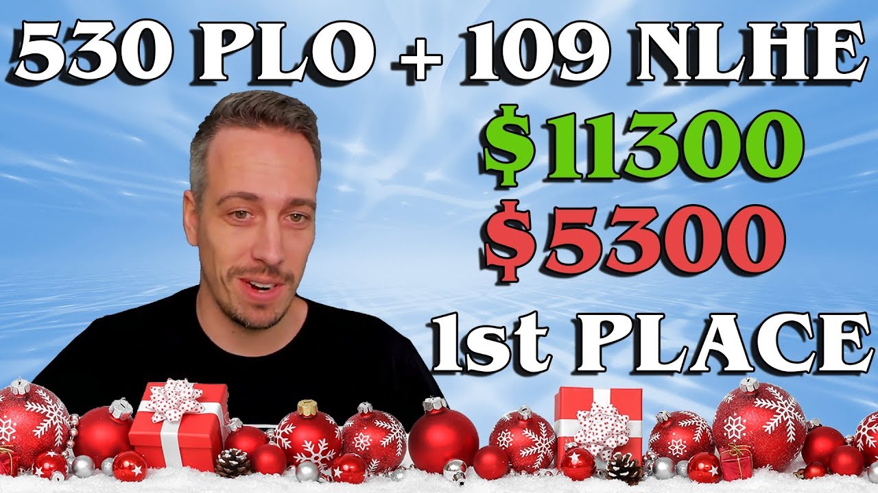 Twitch Poker – Two daysavers for a big payout!? (Lex Veldhuis)
