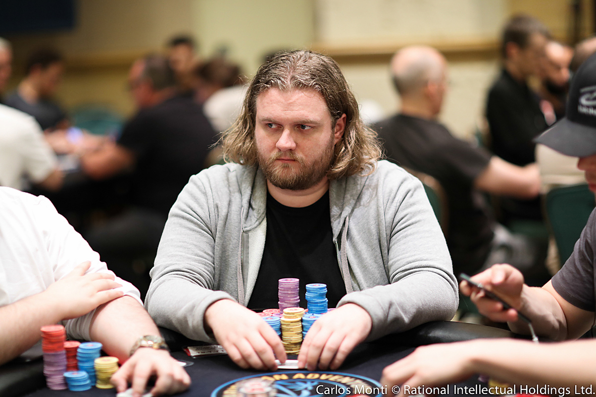 PCA: Henrik Hecklen führt beim 100k Super High Roller