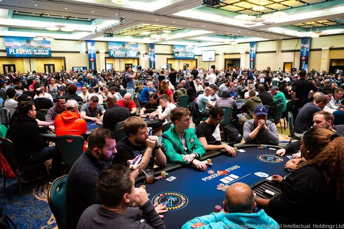 PokerStars Players Championship: Das größte 25k Turnier aller Zeiten