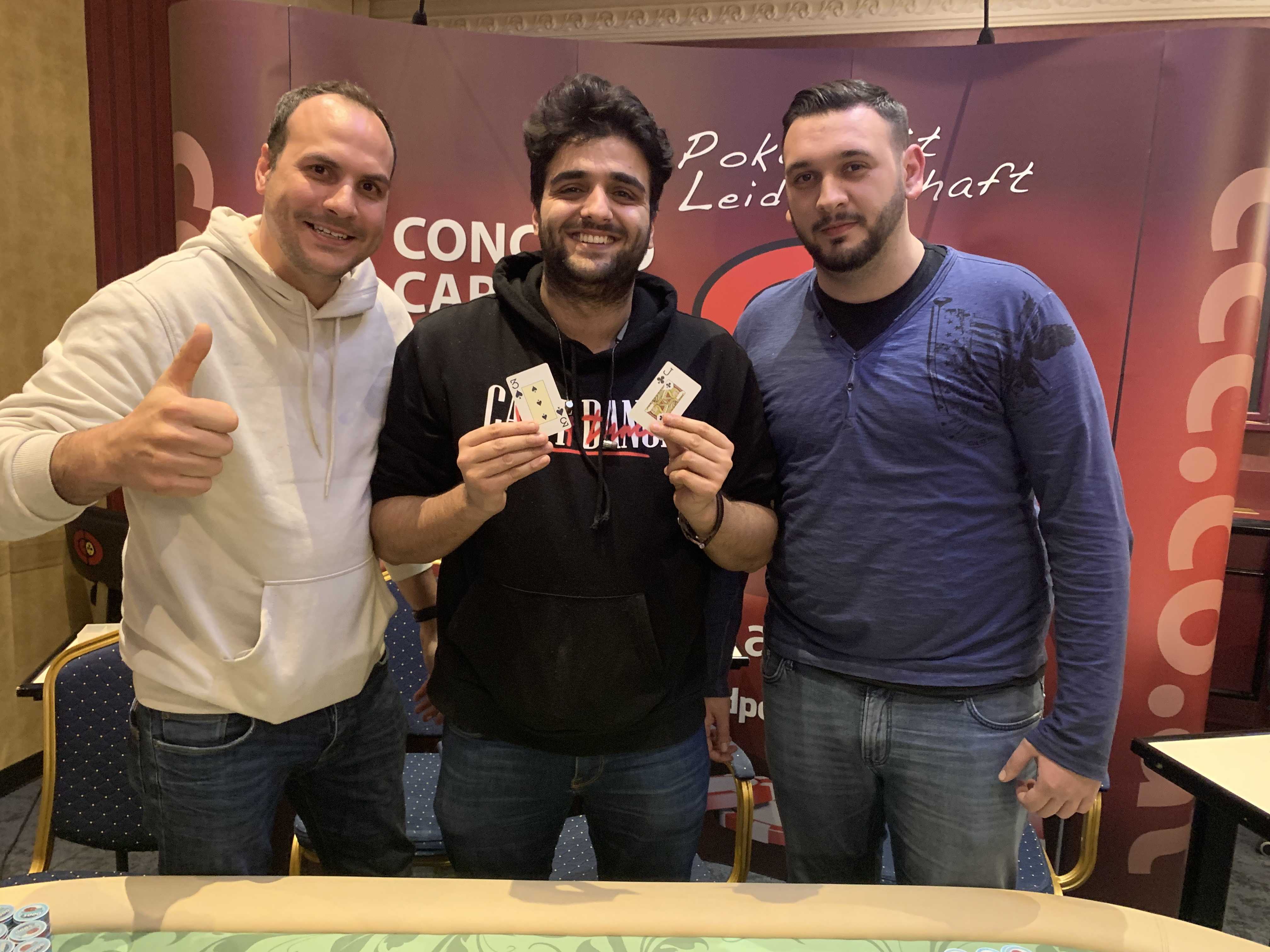 CCC Simmering: 4-Way Deal entscheidet das Deep & Fast Bounty am Montag