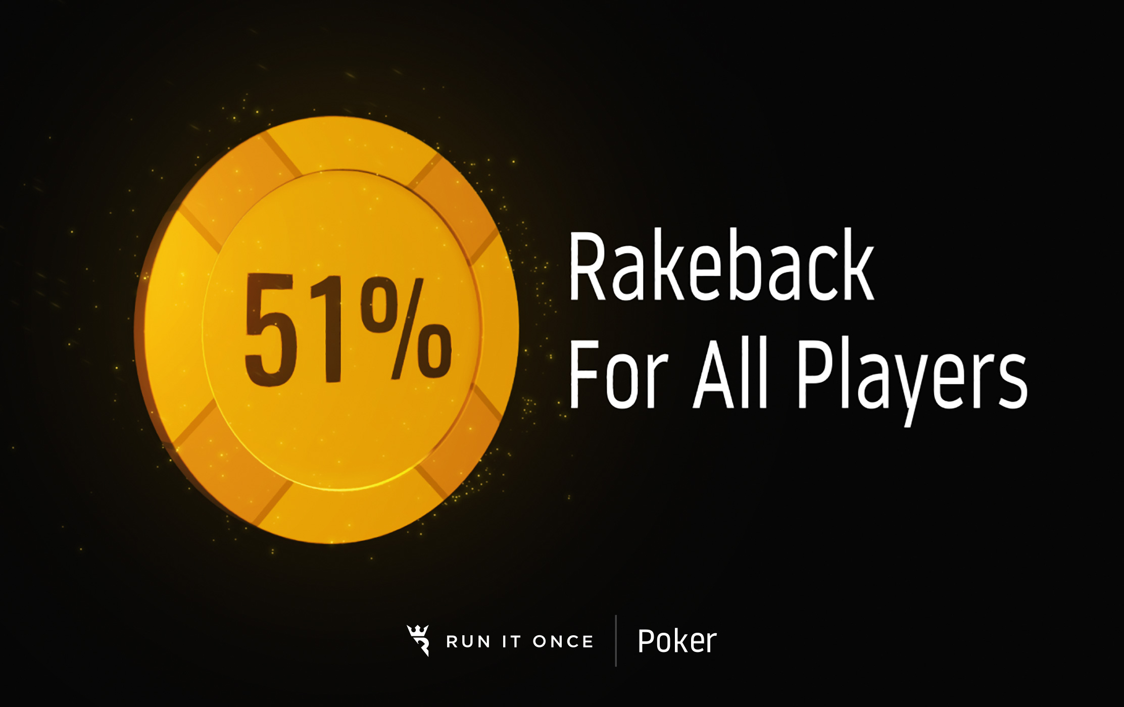 RIO Poker: Splash the Pot Rakeback