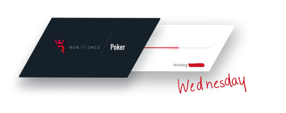 Online Poker: Run It Once geht am Mittwoch online