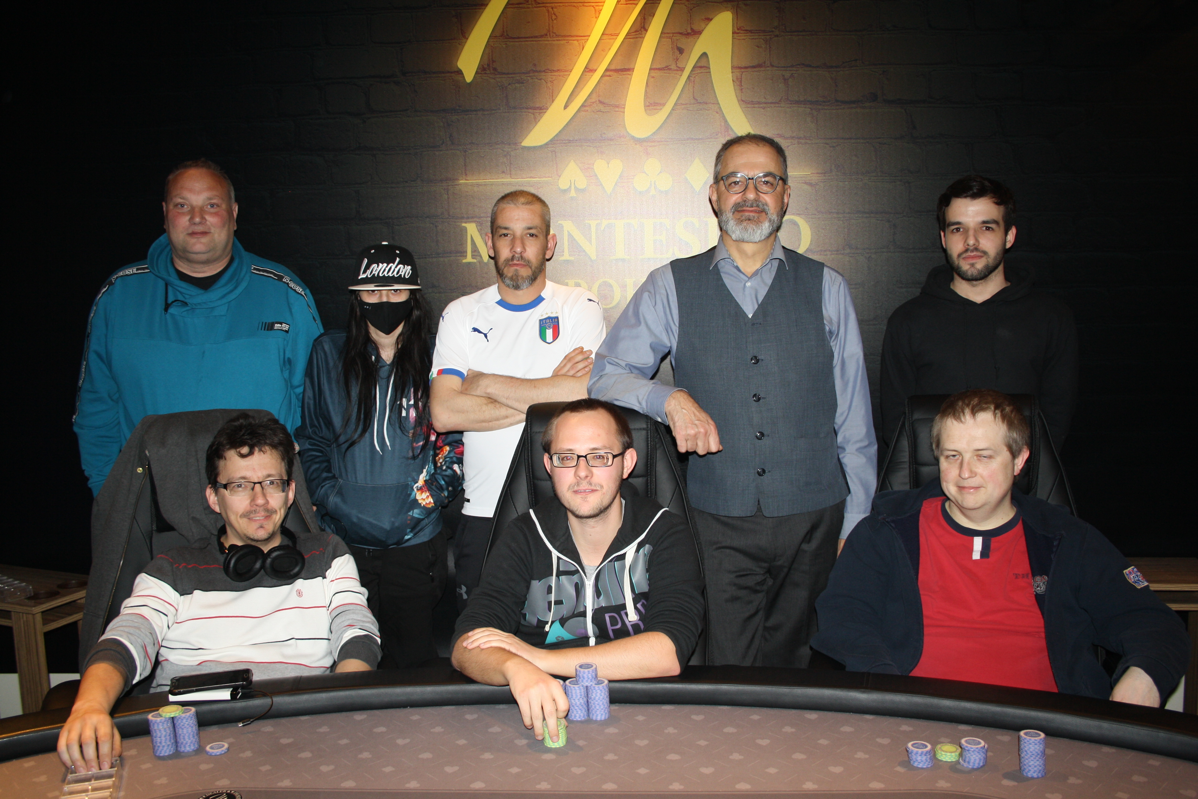 Montesino: Sebastian Simon gewinnt zum Start beim Big Stack Weekend