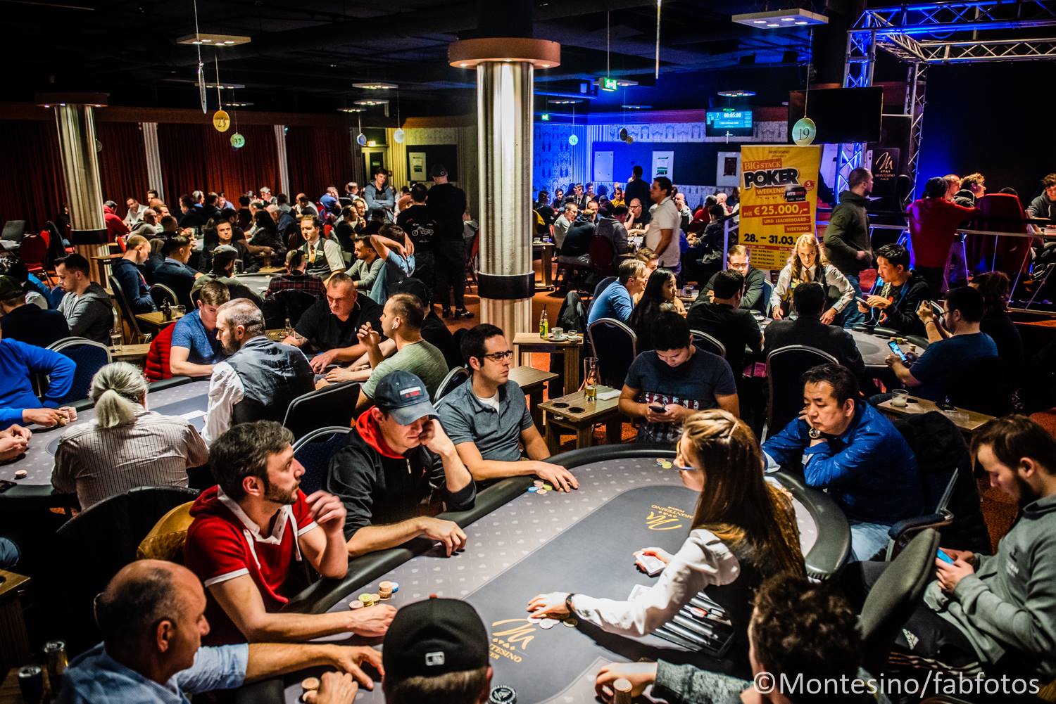 Vienna Poker Festival: Letzter Starttag beim € 400.000 GTD Main Event
