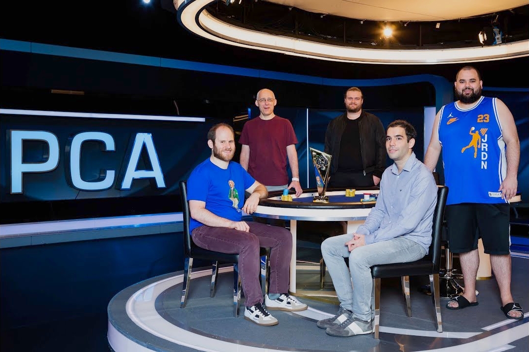 PCA 2019: $100.000 Super High Roller (Final Table)