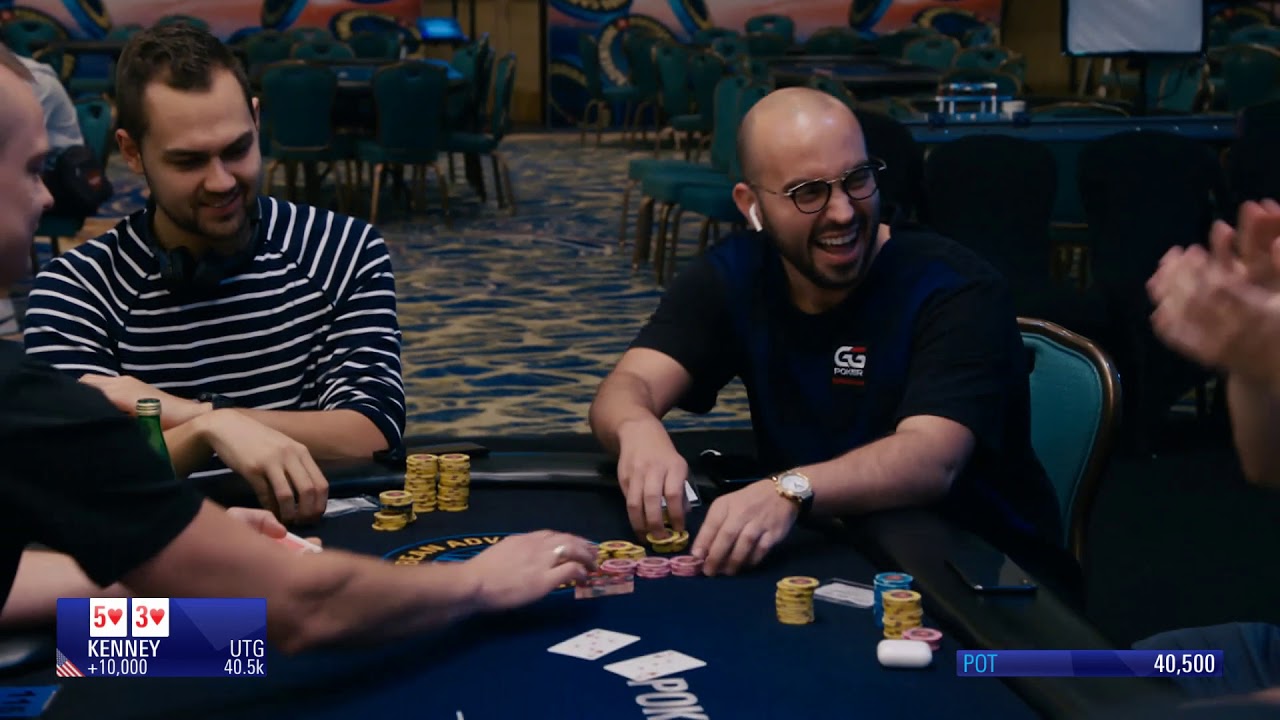PCA 2019: $10.000 Main Event (Folge 2)