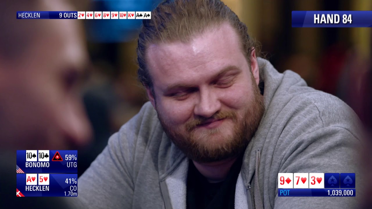 PCA 2019: $100.000 Super High Roller (Folge 2)
